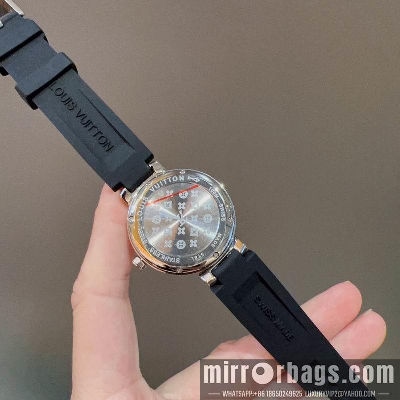 LV watch 081635