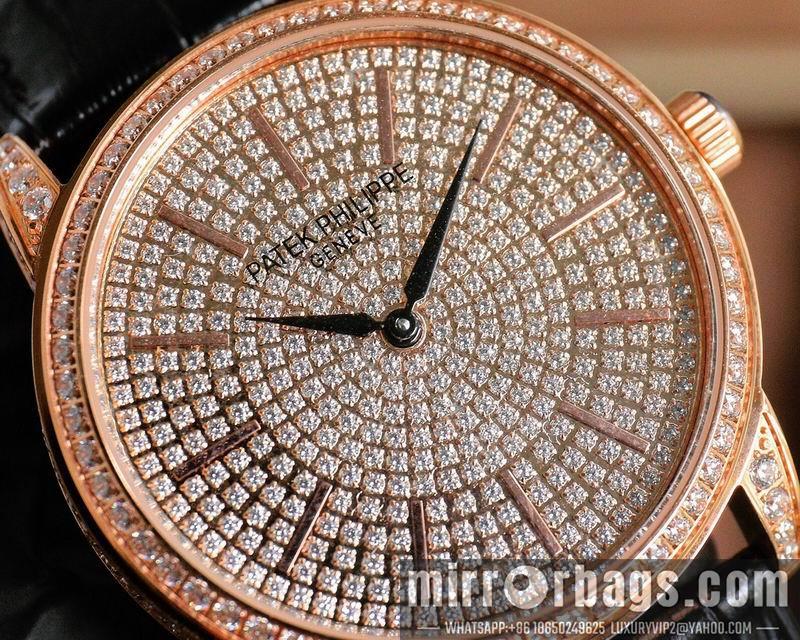 Patek Philippe watch 092821