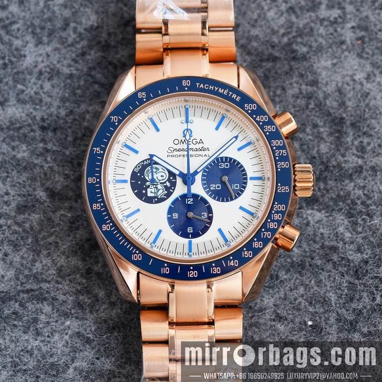 Omega men 42mm M10