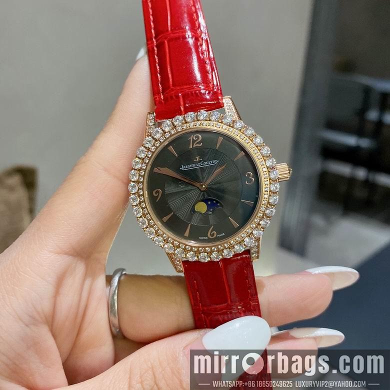 Jaeger Lecoultre women 34X11mm M38
