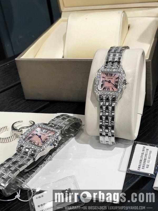 Cartier M26X36mm S21X28mm 0416102