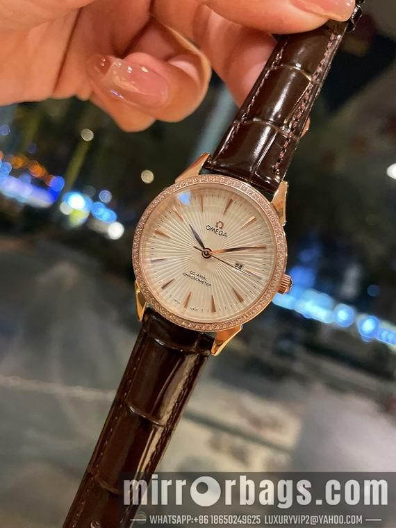 Omega women 34X8mm M07