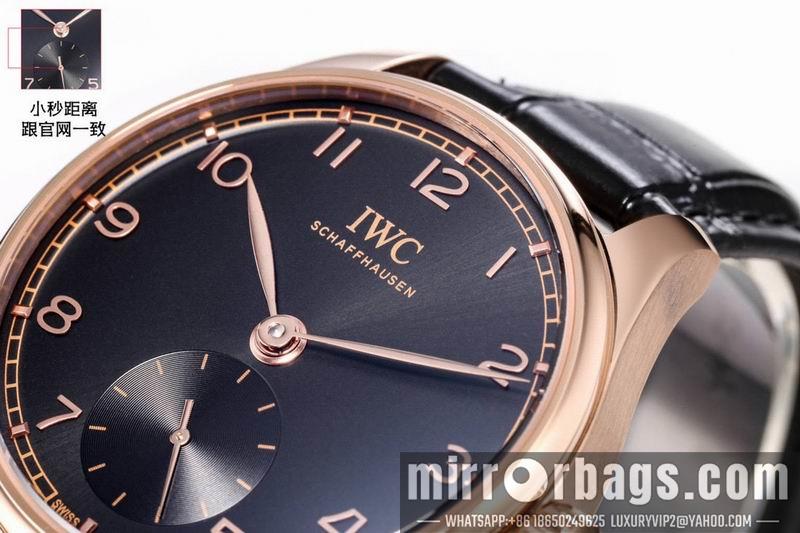 IWC 40.4mm 082946
