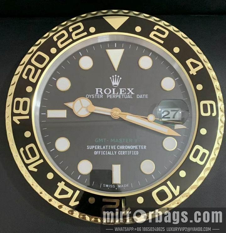 Rolex clock 04