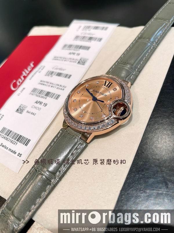 Cartier 33mm 0829140