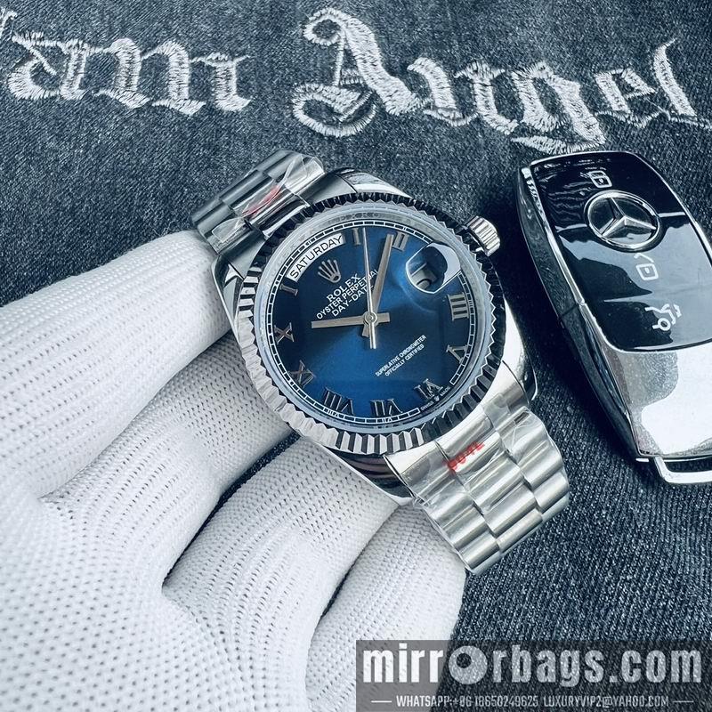 Rolex 36mm 41mm 121735