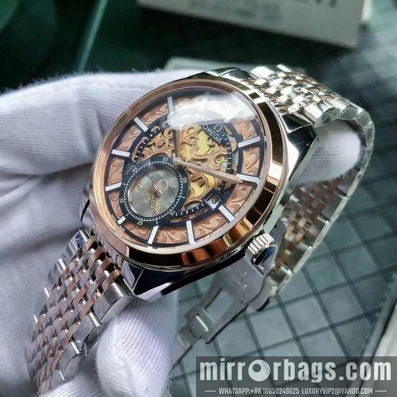 Omega men 40X11mm M50