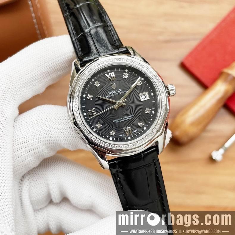 Rolex men 41X12mm 123136