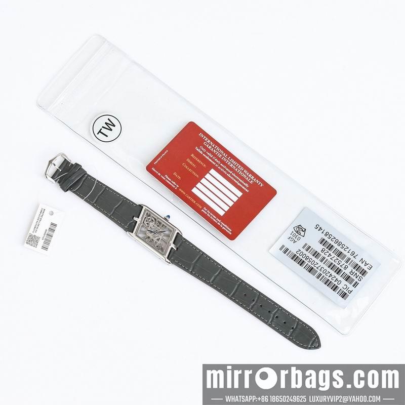 Cartier 47.15X26.2X7.82mm 032239