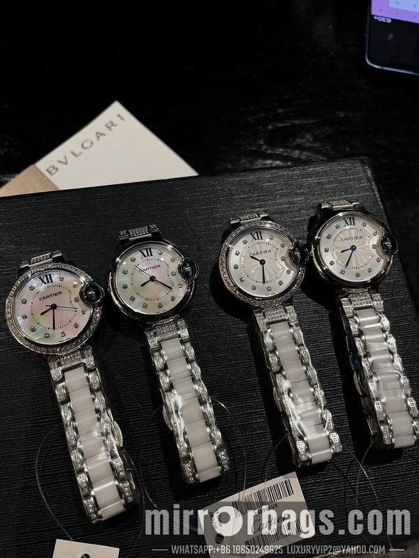 Cartier 33mm 041624