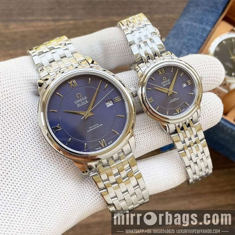 Omega men 40X8mm women 30X8mm M74