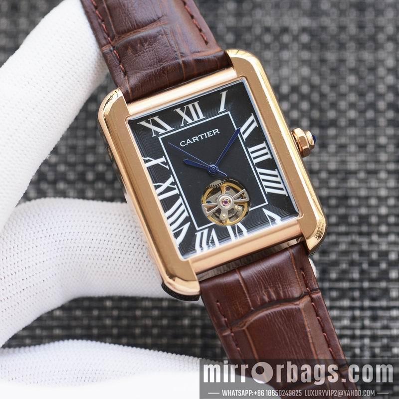 Cartier 42X12mm 1014112