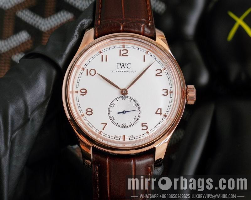 IWC 40mm 032205