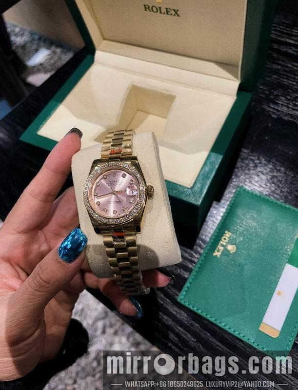 Rolex 31mm 102260