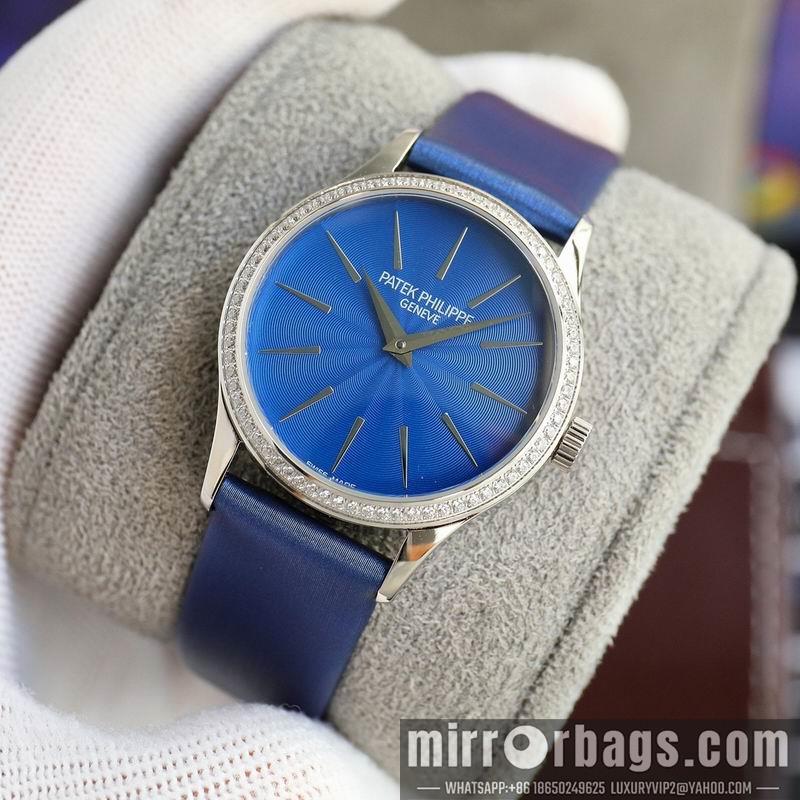 Patek Philippe 33mm 101537