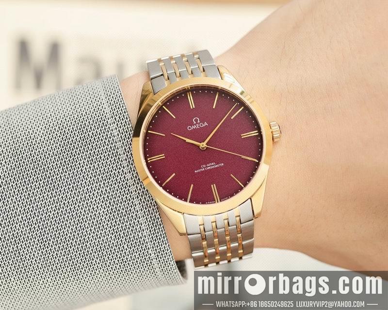 Omega 40X12mm 051615