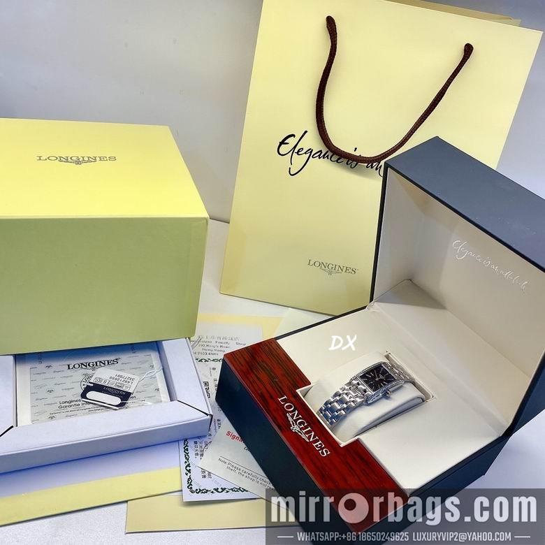 Longines 33x22x7mm 12nms78