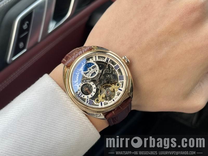 Cartier 42mm 031620