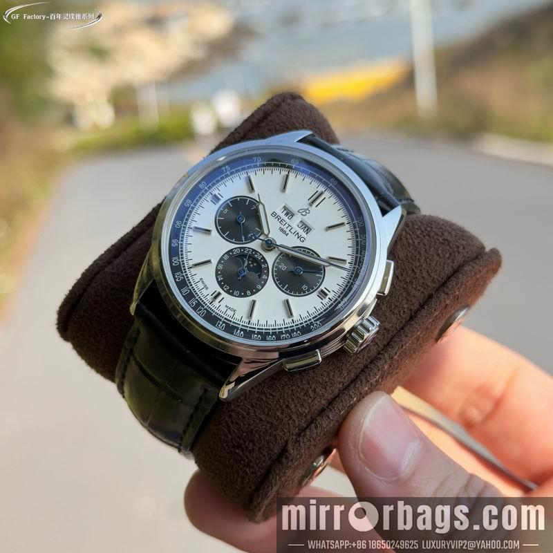 Breitling Watch 42mm 033147
