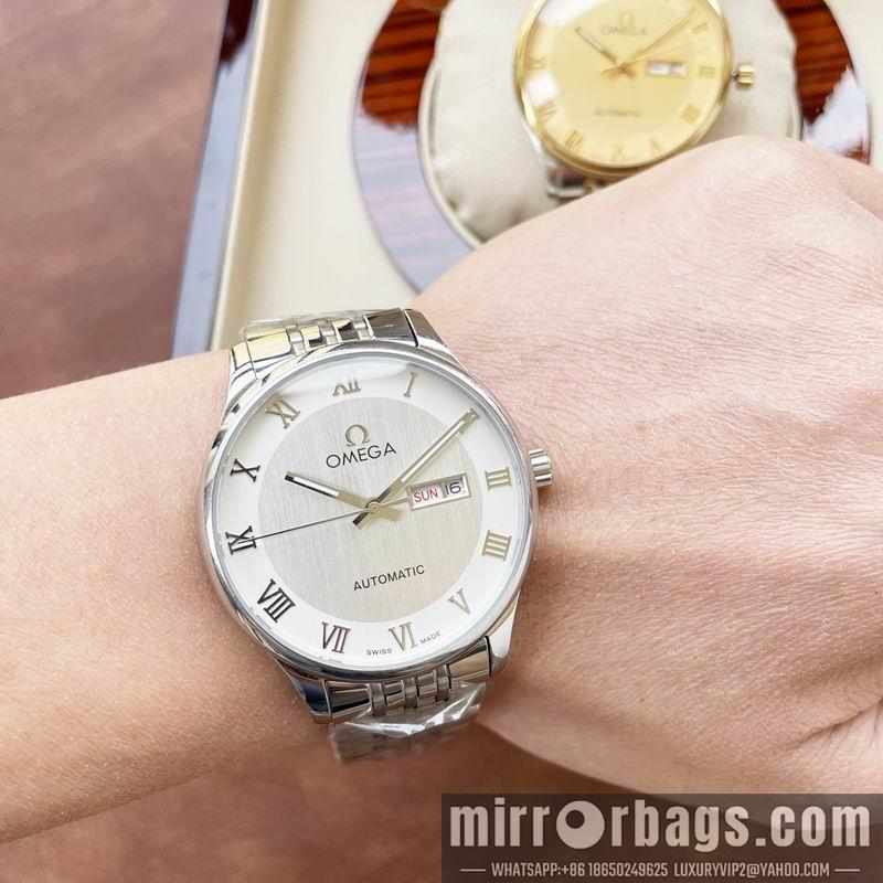 Omega 40X13mm 032515