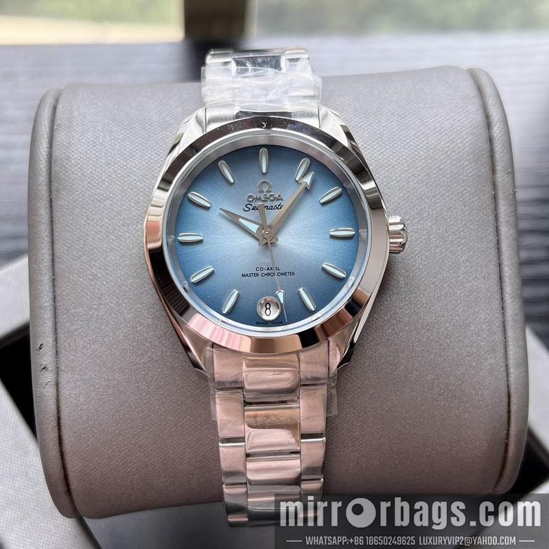 Omega woman watch 090959