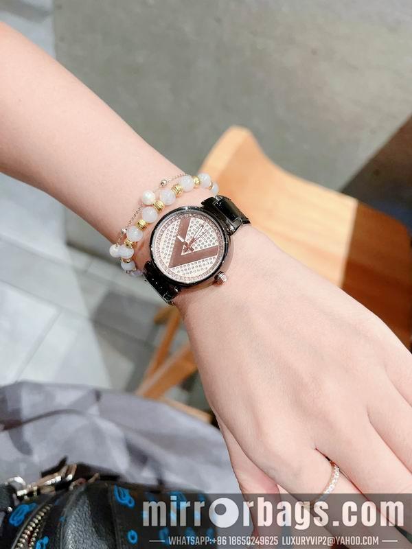LV watch 110171