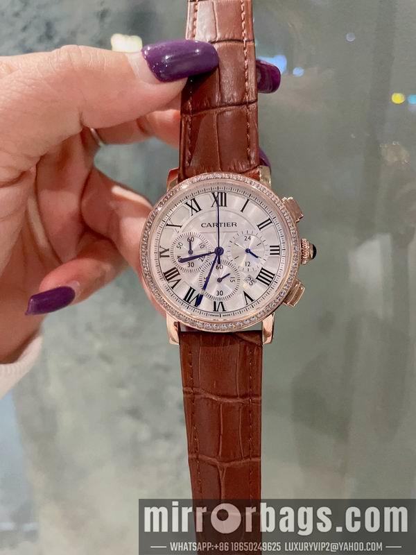Cartier 36X13mm 060355