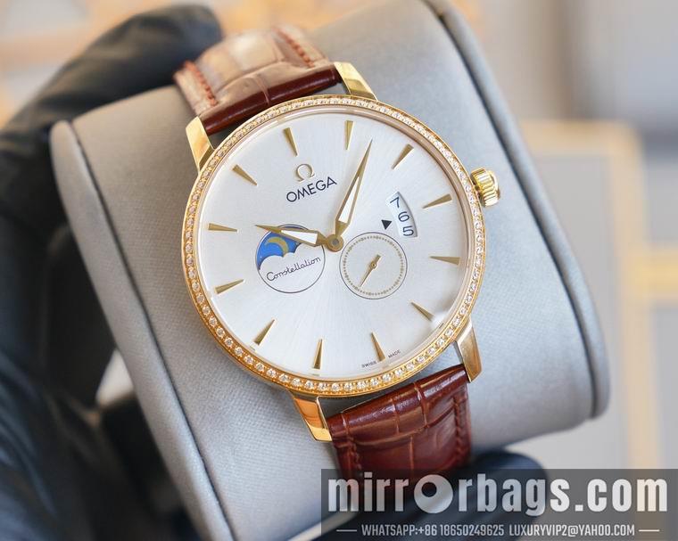Omega men watch M58