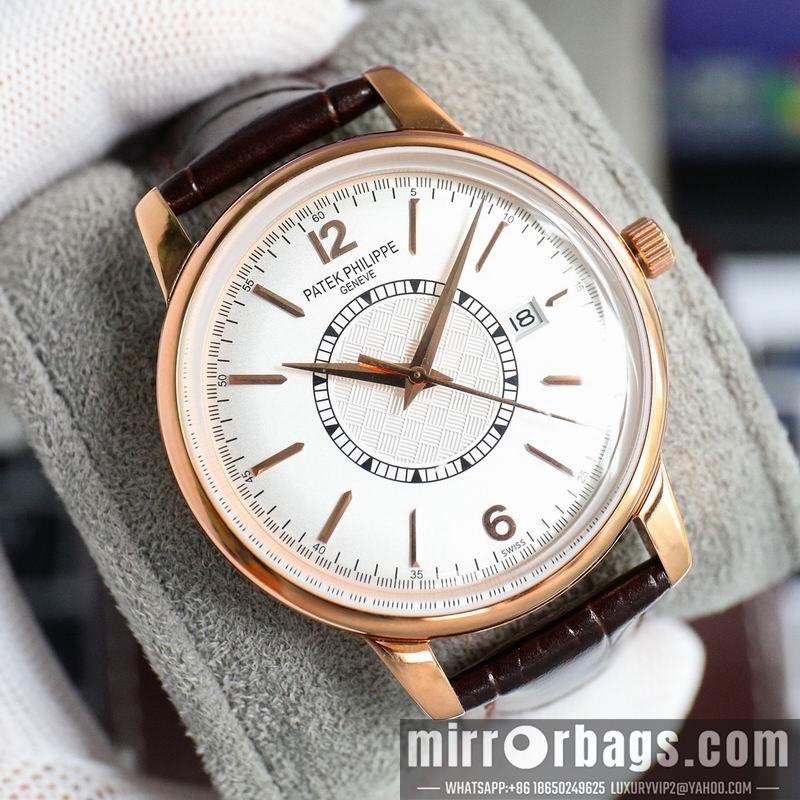Patek Philippe 42mm 101533