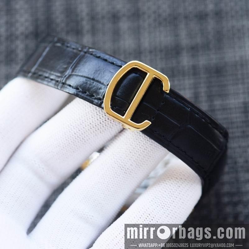 Cartier 43X12mm 082190