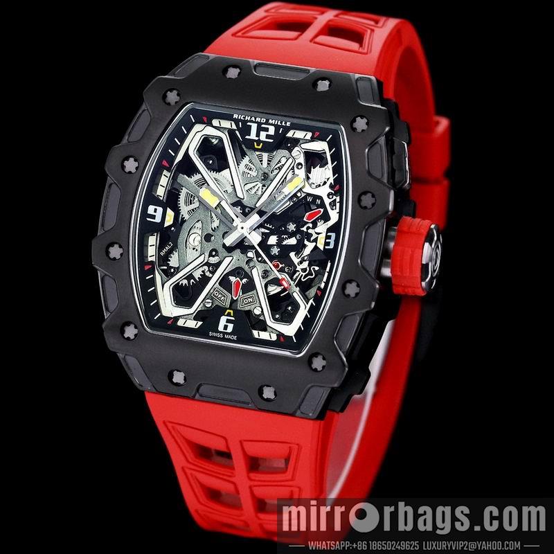 Richard Mille watch 083111