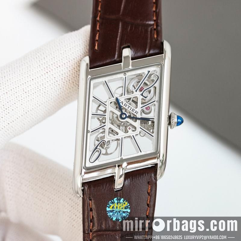Cartier 47.15X26.2X7.82mm 032239