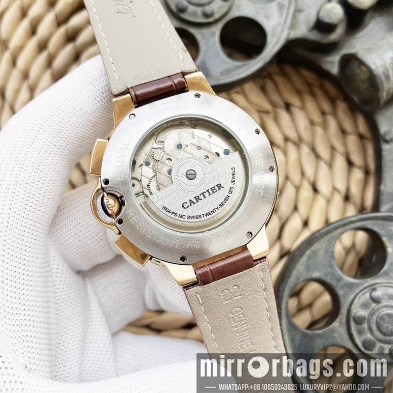 Cartier 43X12mm 041461