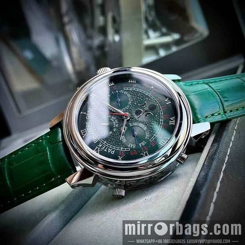 Patek Philippe watch 110101