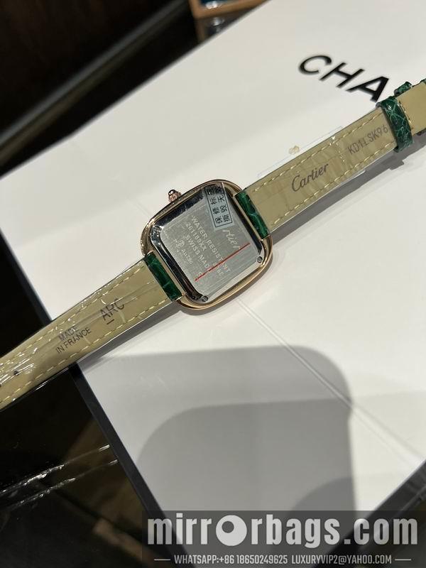 Cartier 30.44X33.78X7.08mm 060309