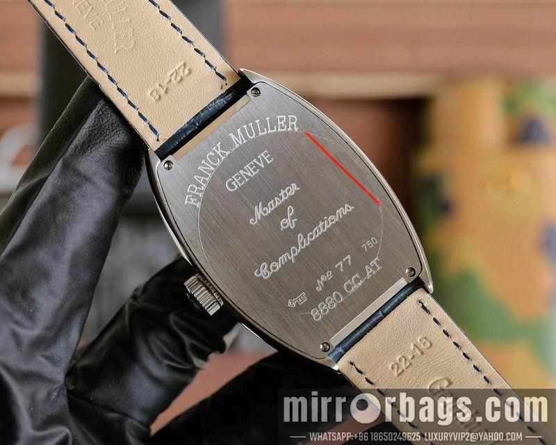 Franck Muller 55X42X13mm 032206