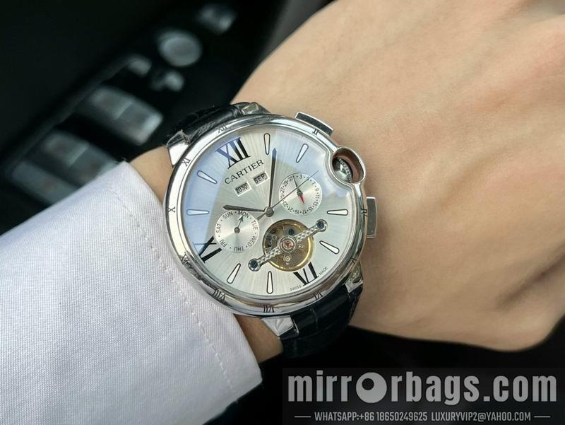 Cartier 46mm 050806