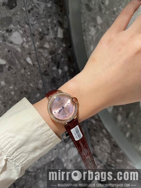 Cartier 33mm 102293