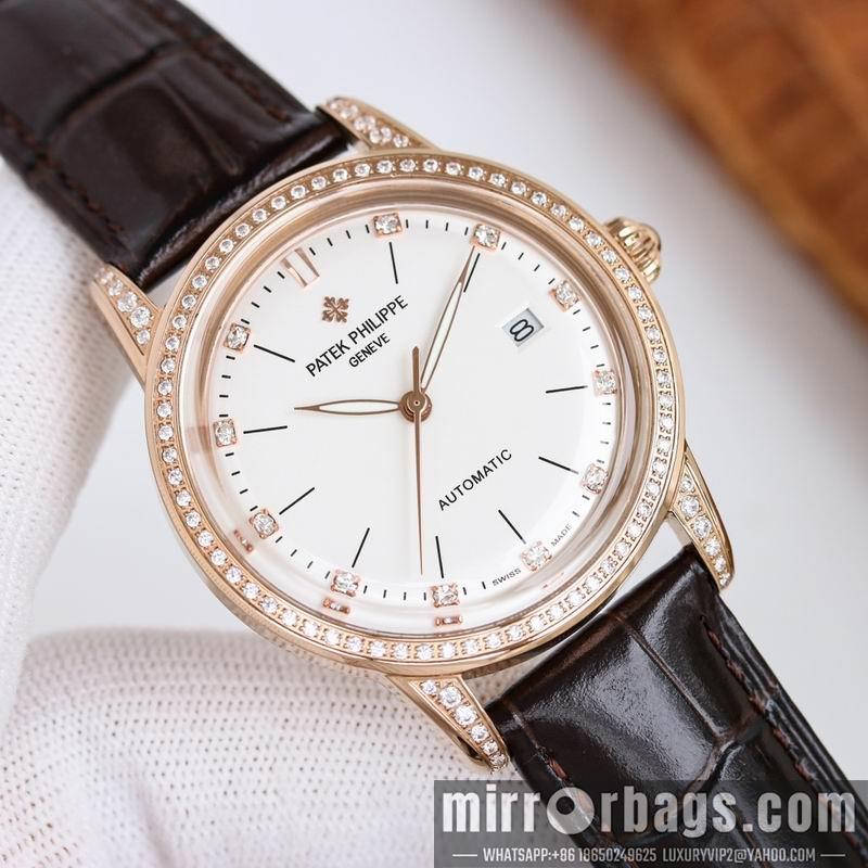 Patek Philippe 40X8mm 032525