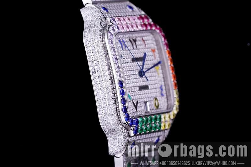 Cartier 40mm 0503142