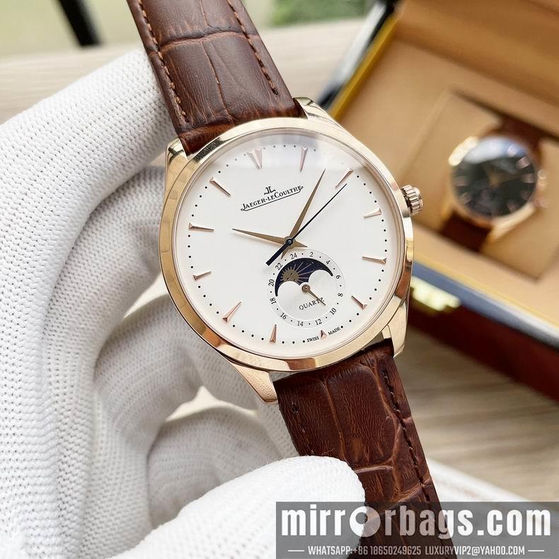 Jaeger Lecoultre men 40X8mm M43