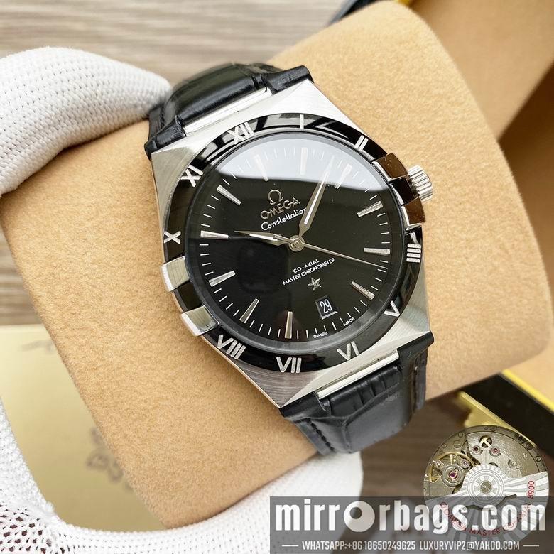 Omega men 39mm M98