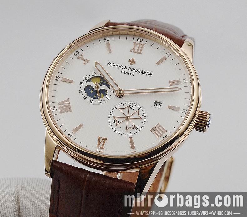 Vacheron Constantin men 42X12mm 122532