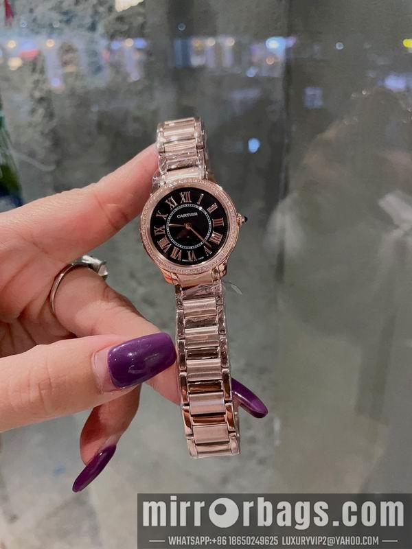 Cartier 40mm 36mm 29mm 060344