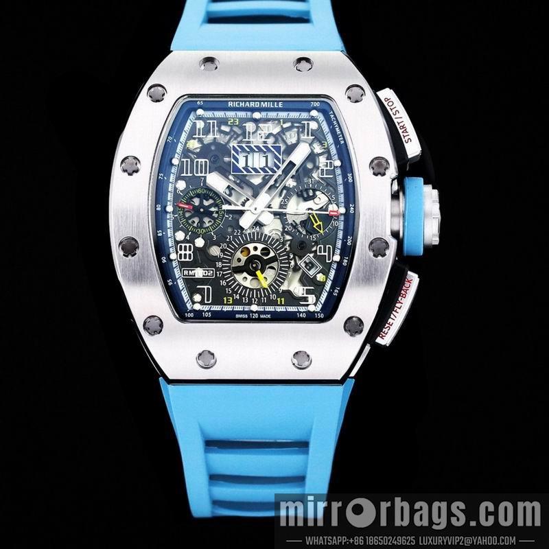 Richard Mille watch 031910