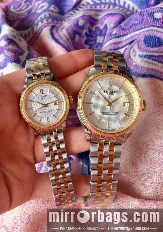 Tissot 39mm 29mm 091021