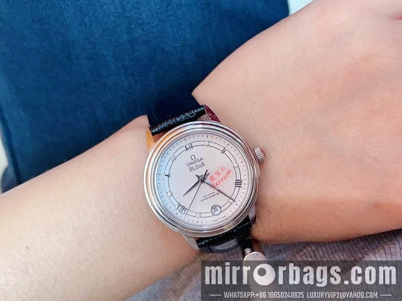 Omega 32.7X8mm 032431