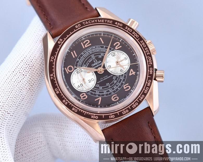 Omega watch 43X12.8mm M122