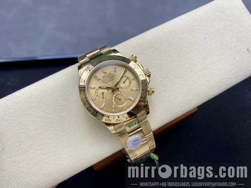 Rolex 40mm 093020