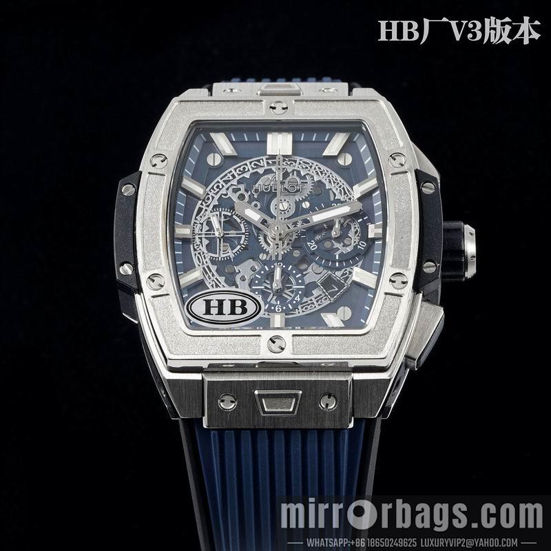 Hublot watch 022204